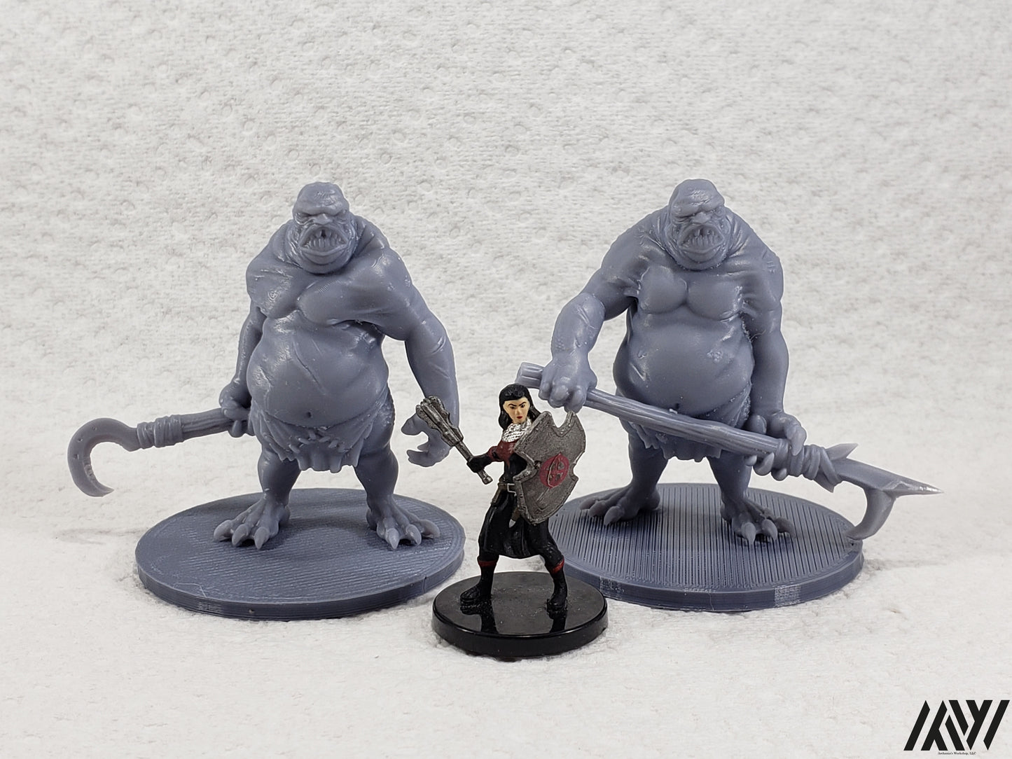 Marsh Giant Set