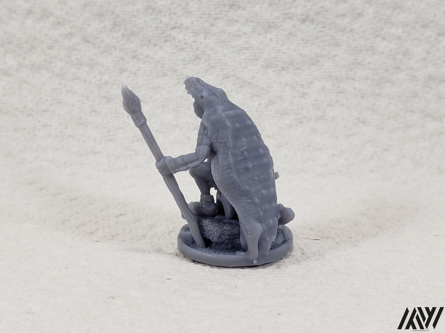 Kroaken Croc Killer