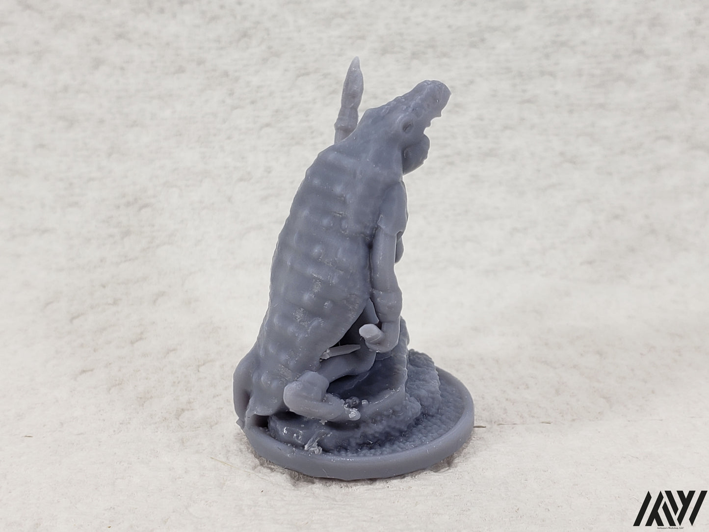 Kroaken Croc Killer