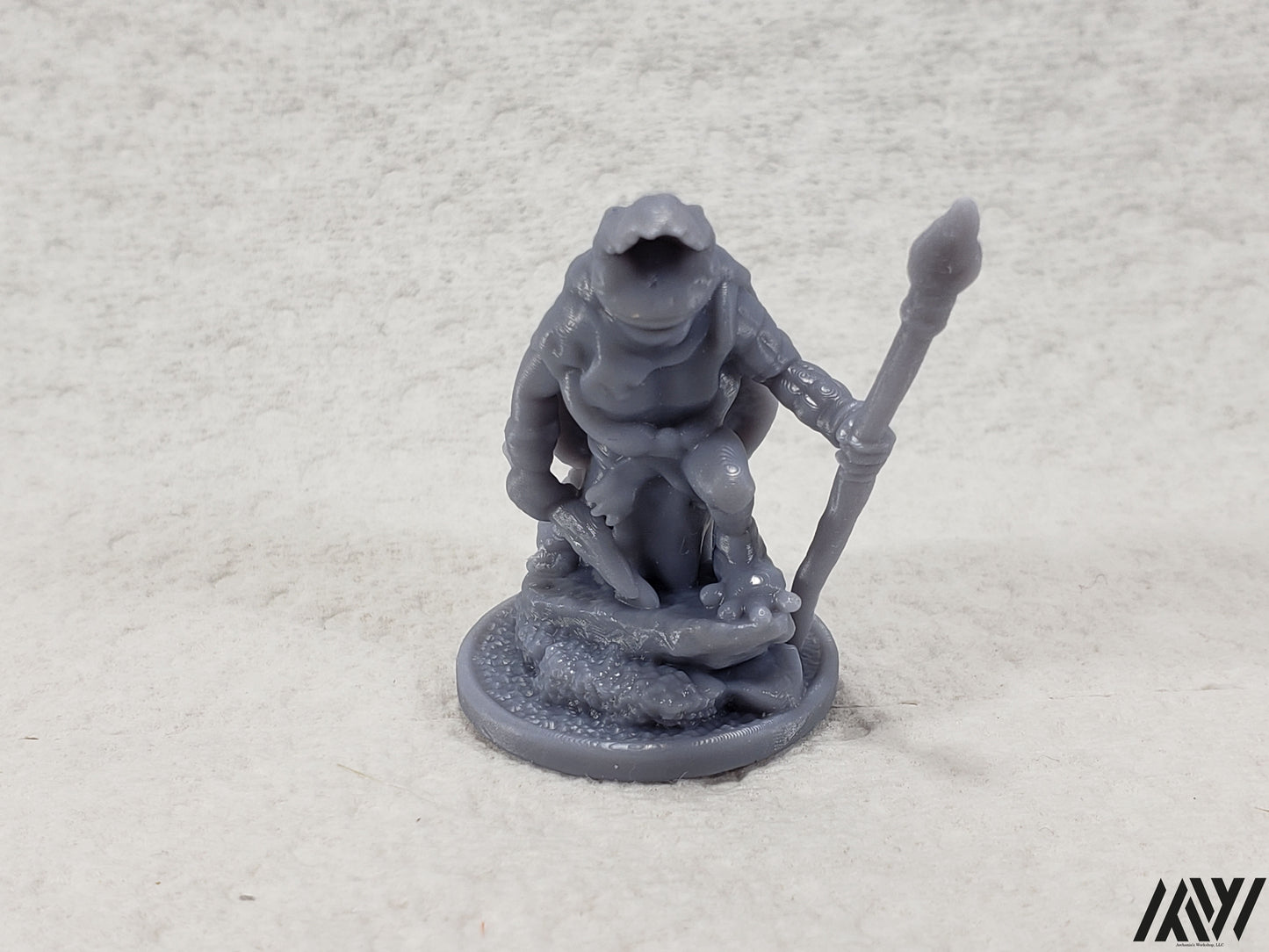 Kroaken Croc Killer