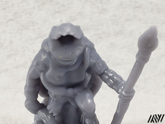 Kroaken Croc Killer