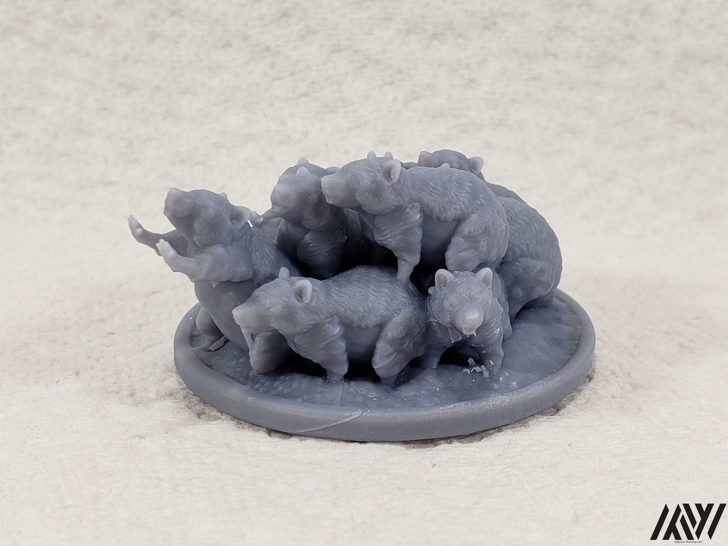Rat Swarm