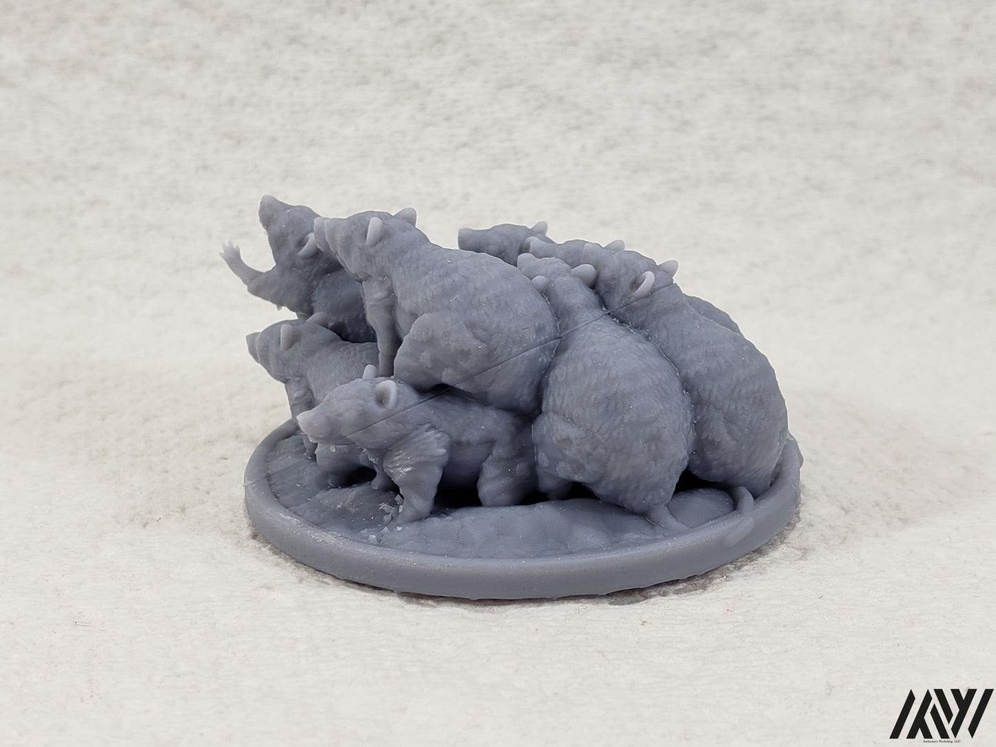 Rat Swarm