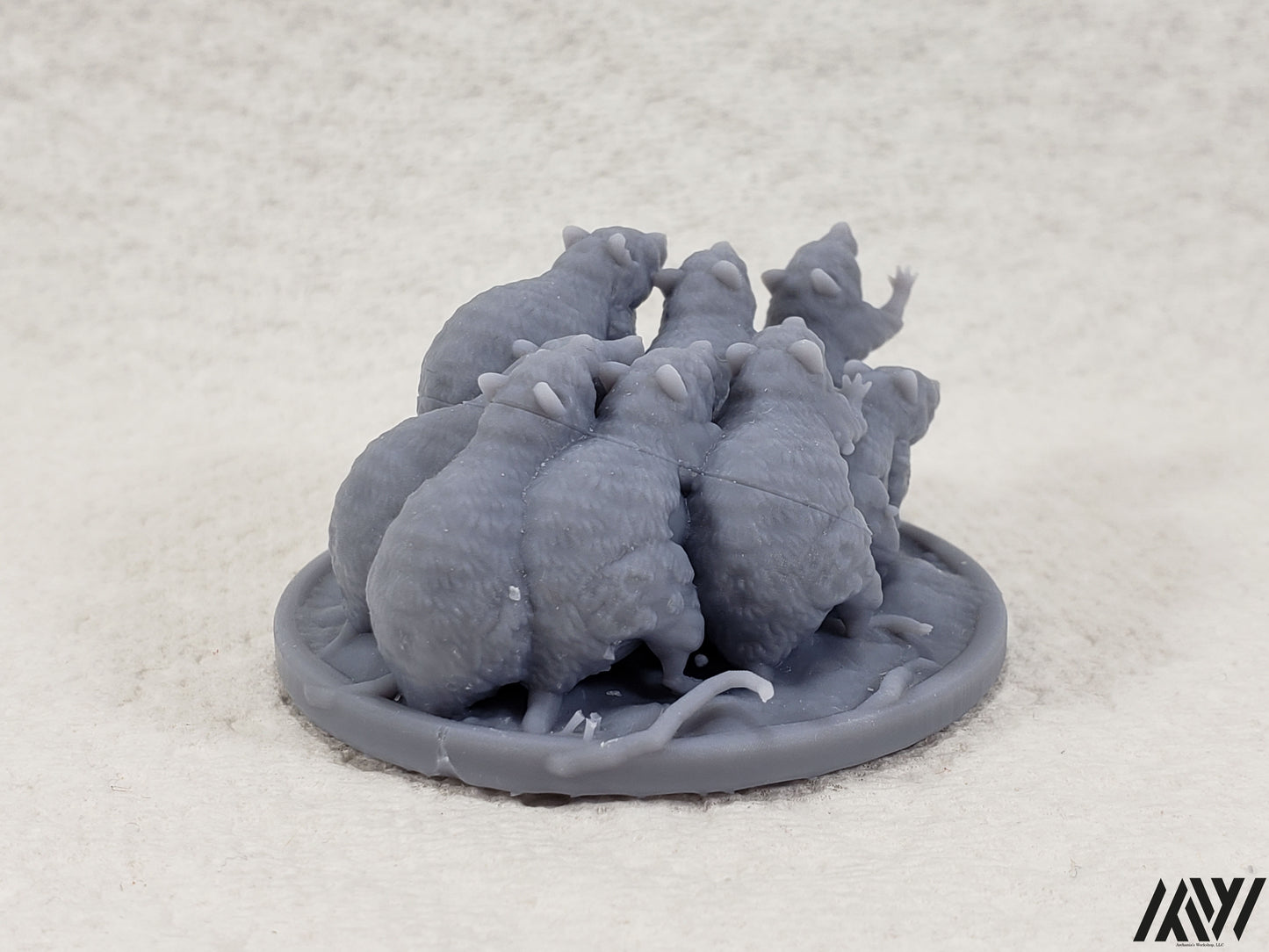 Rat Swarm