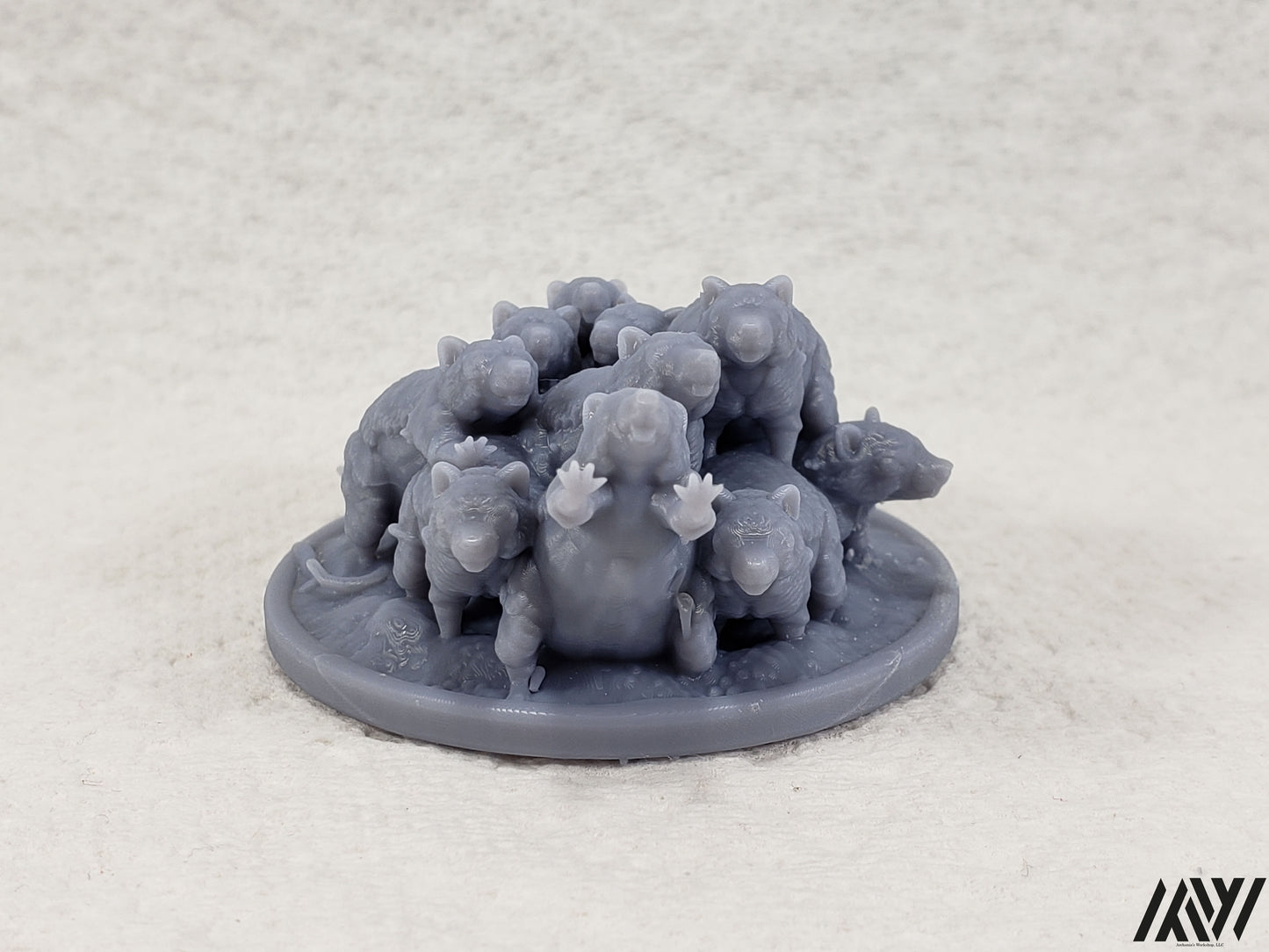 Rat Swarm