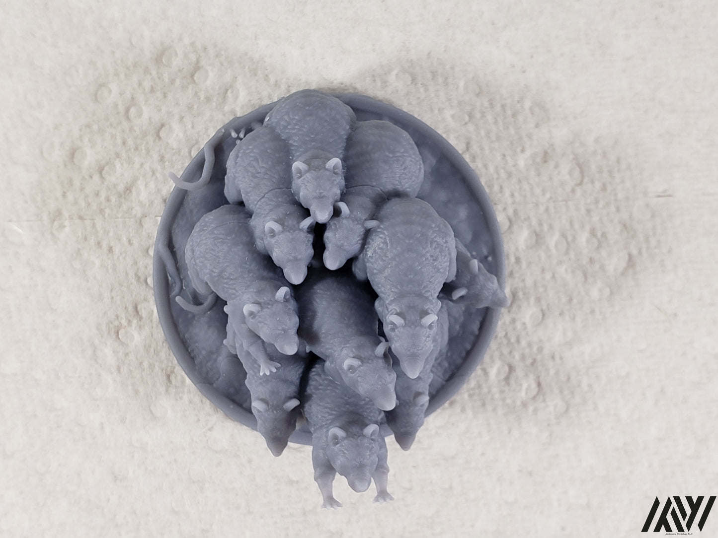 Rat Swarm