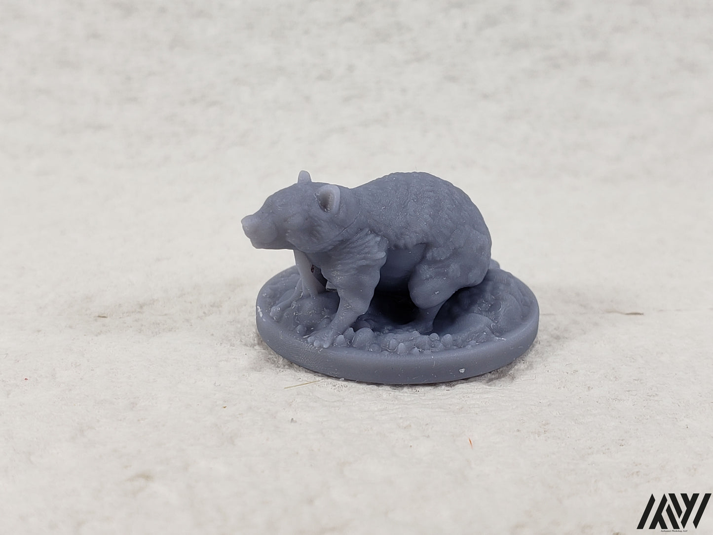 Swamp Rat