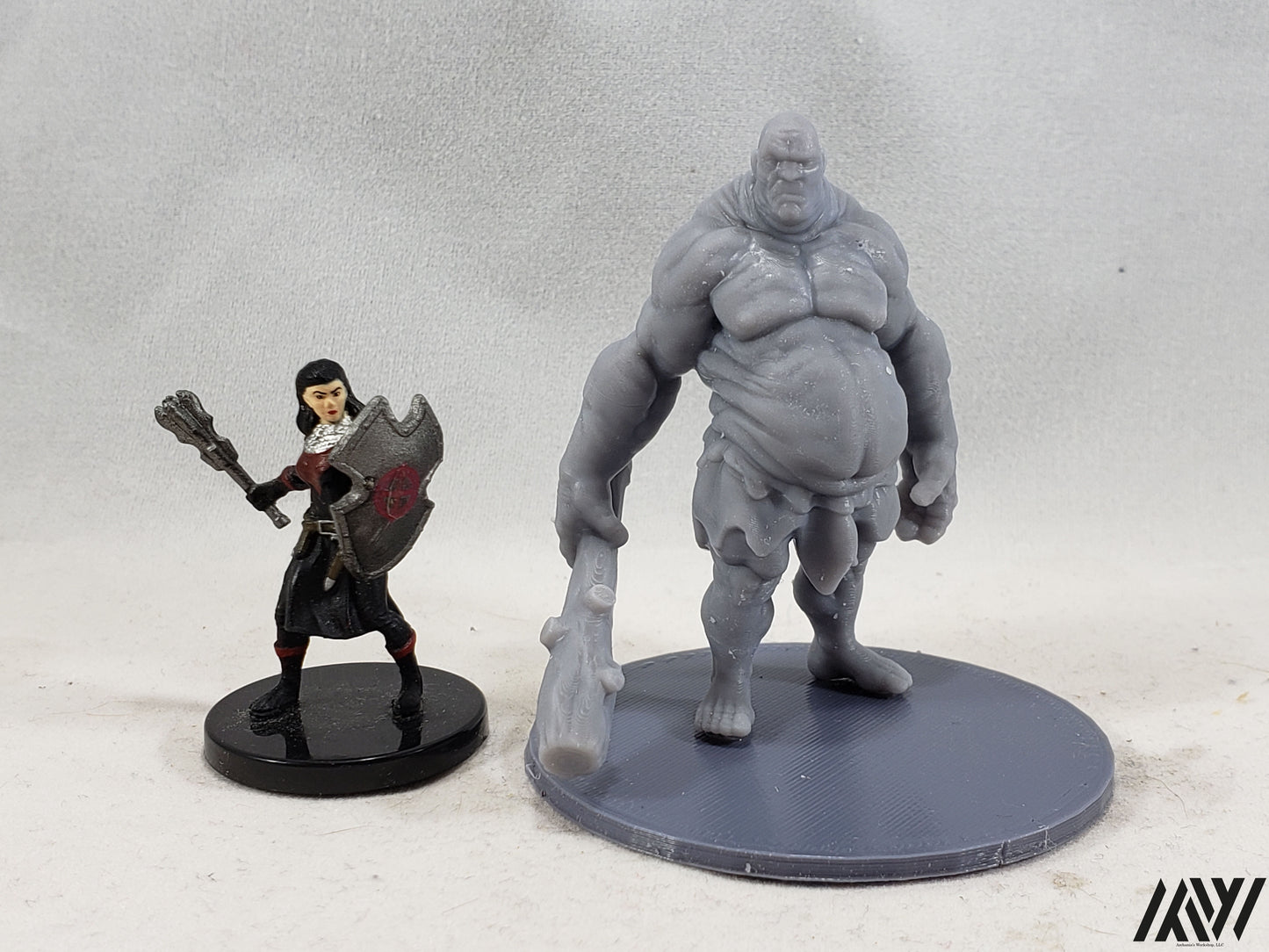Hill Giant 1