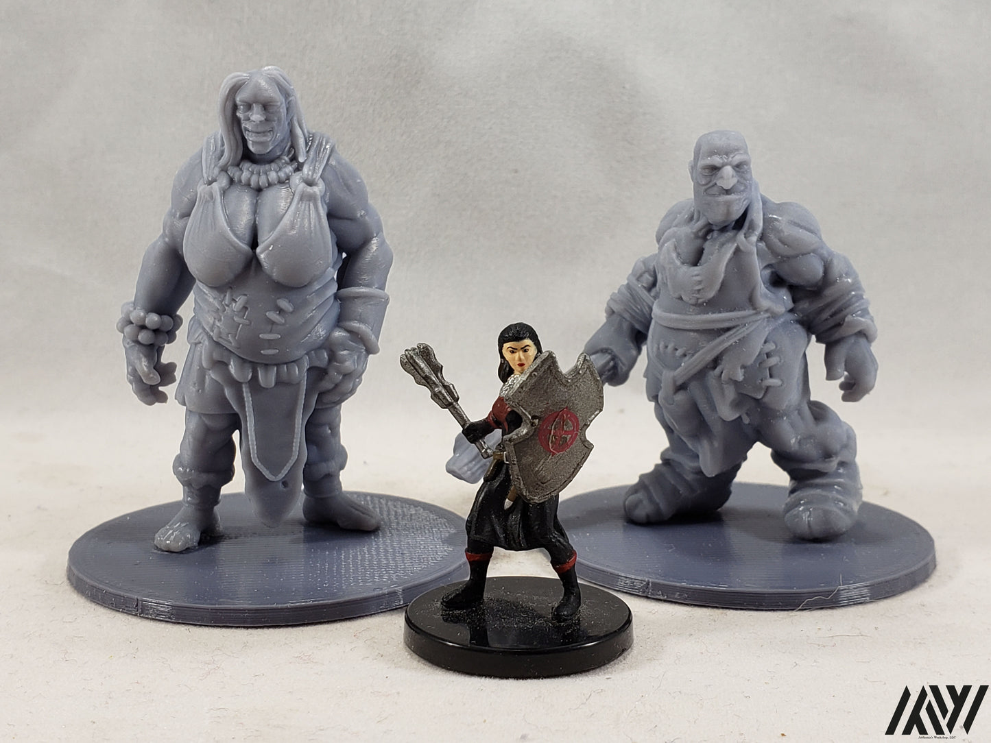 Hill Giant Set