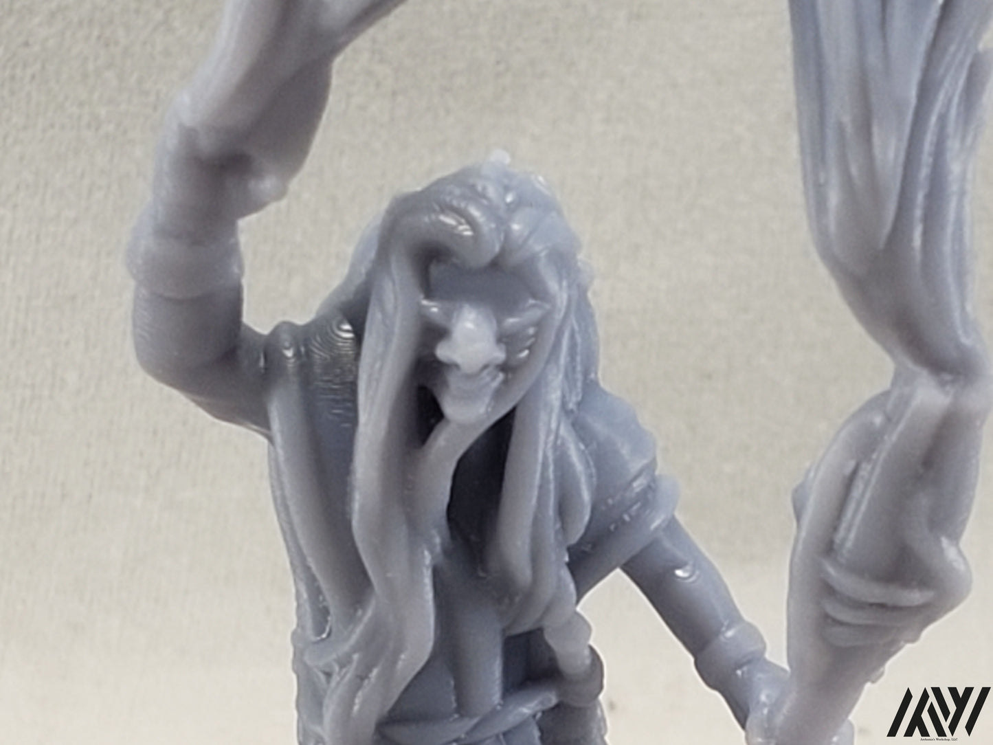 Caster Hag