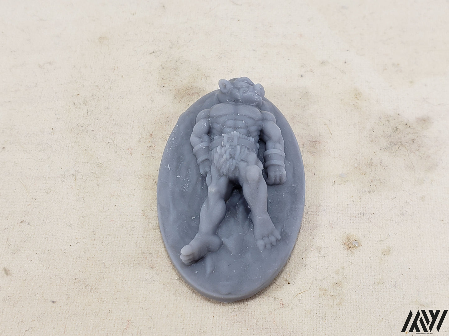 Dead Orc