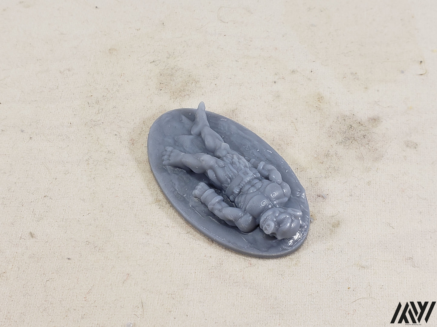 Dead Orc