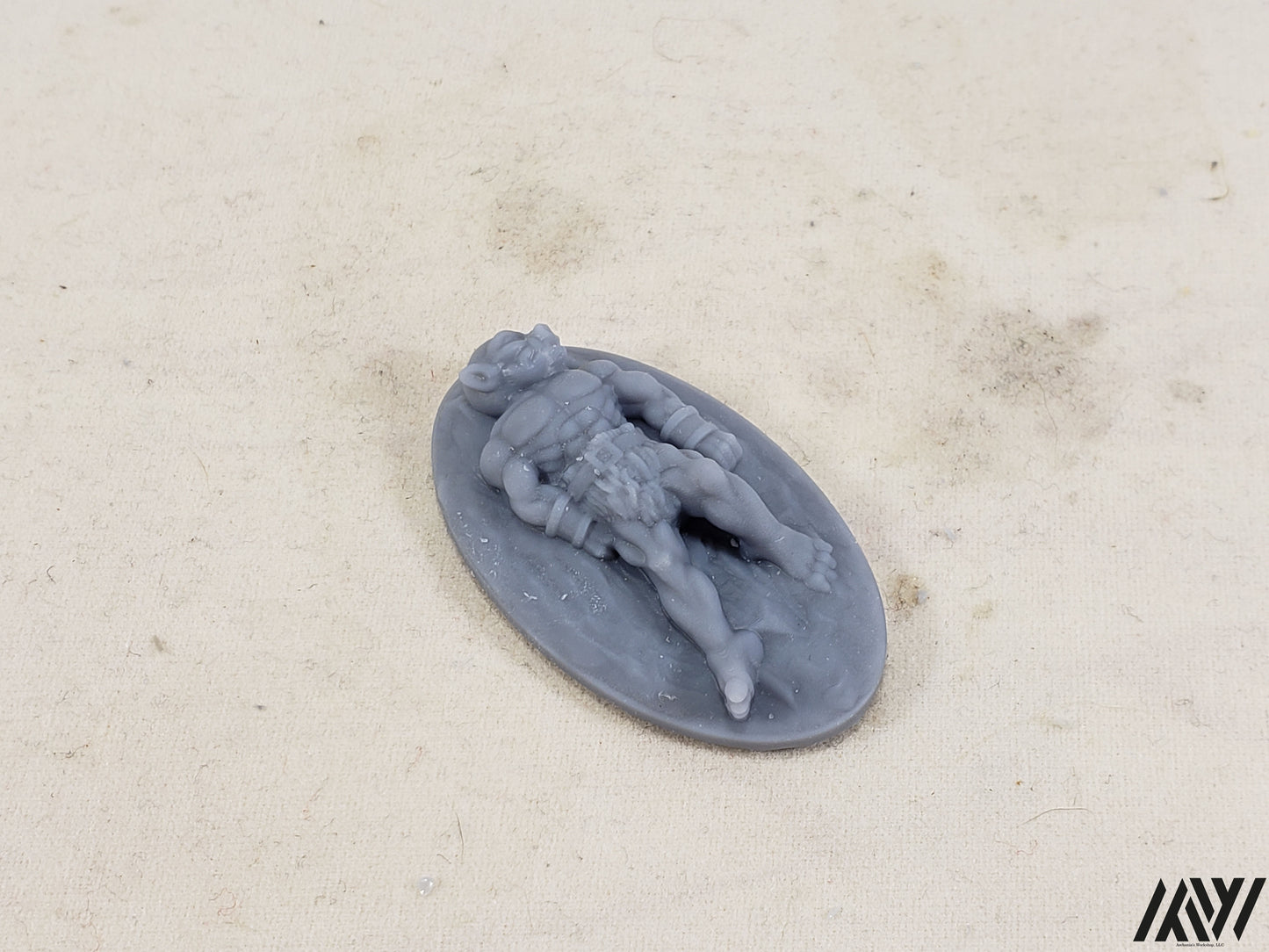 Dead Orc