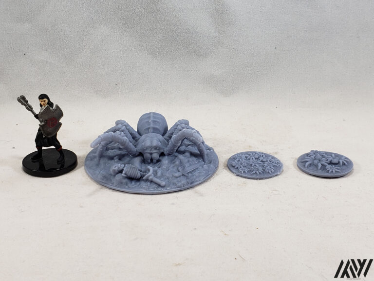Giant Spider and Swarm Set