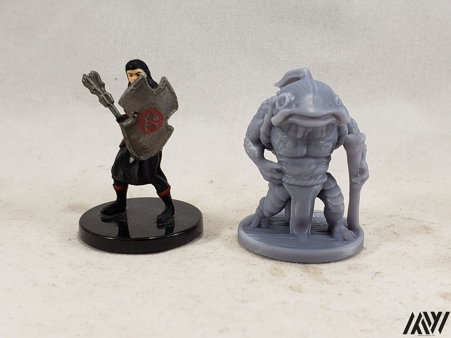 Totu - Murkbluut Guide of the Swamps