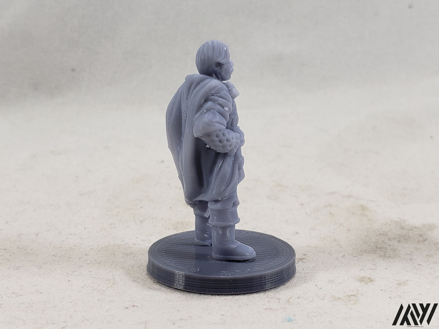 Guard Captain