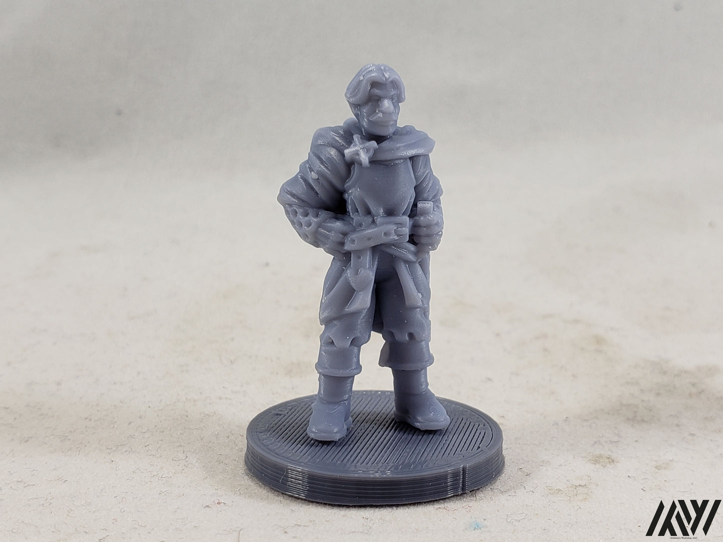Guard Captain