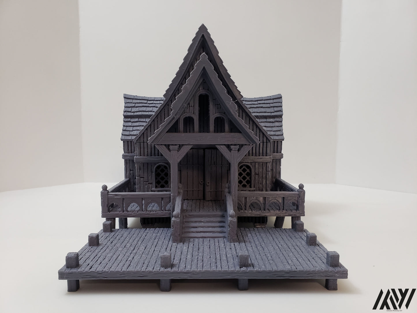 Laketown Townhall