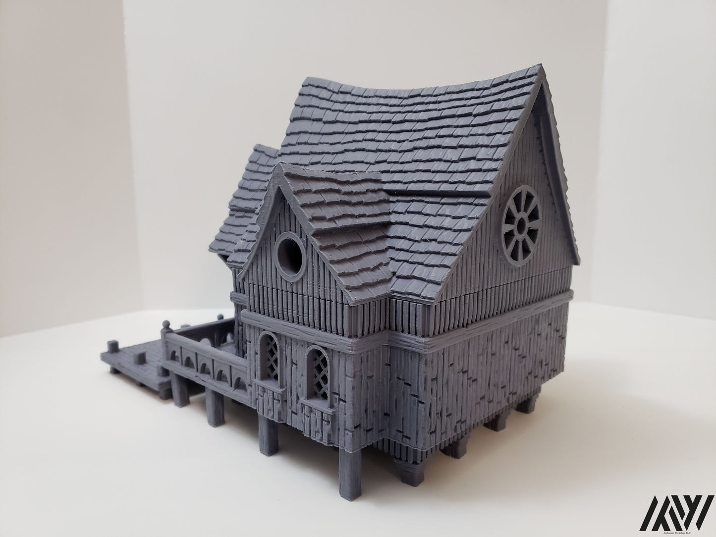 Laketown Townhall
