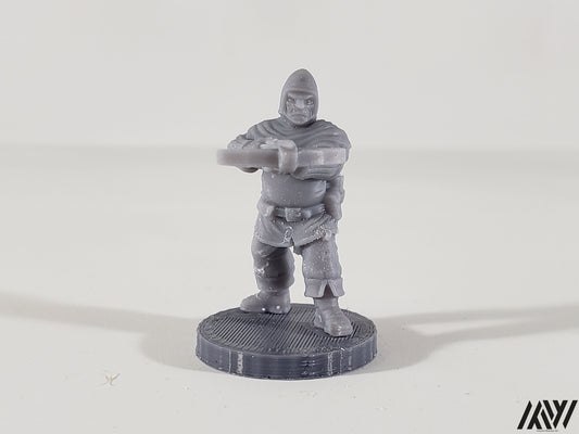 Town Guard with Crossbow 1