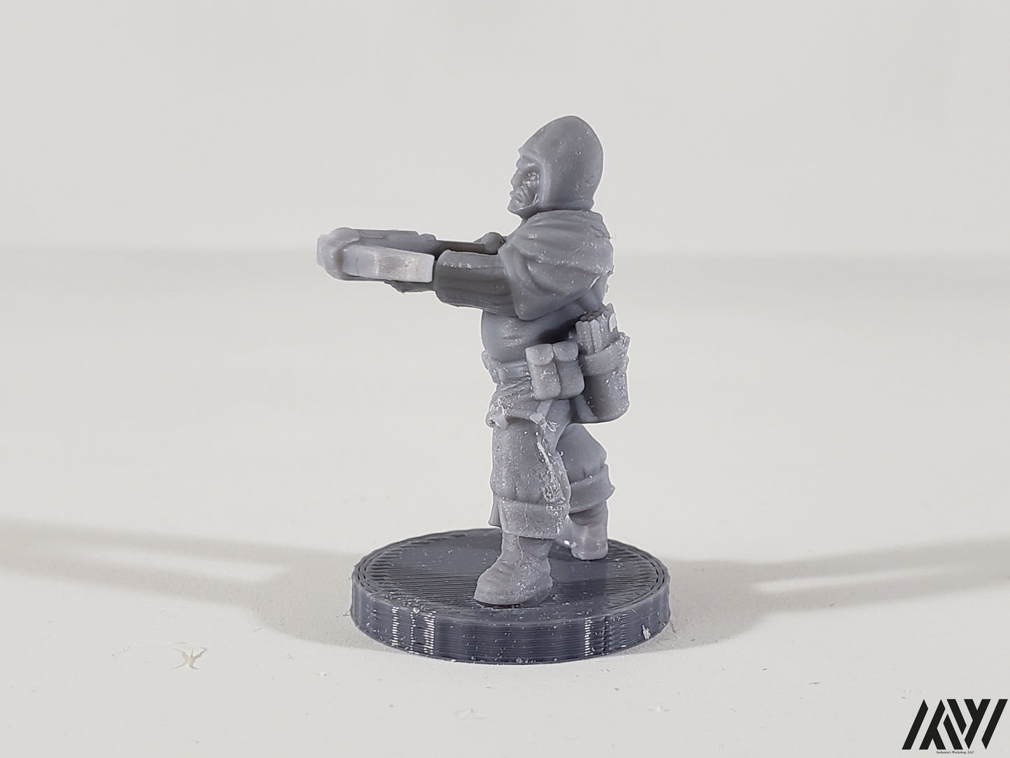 Town Guard with Crossbow 1
