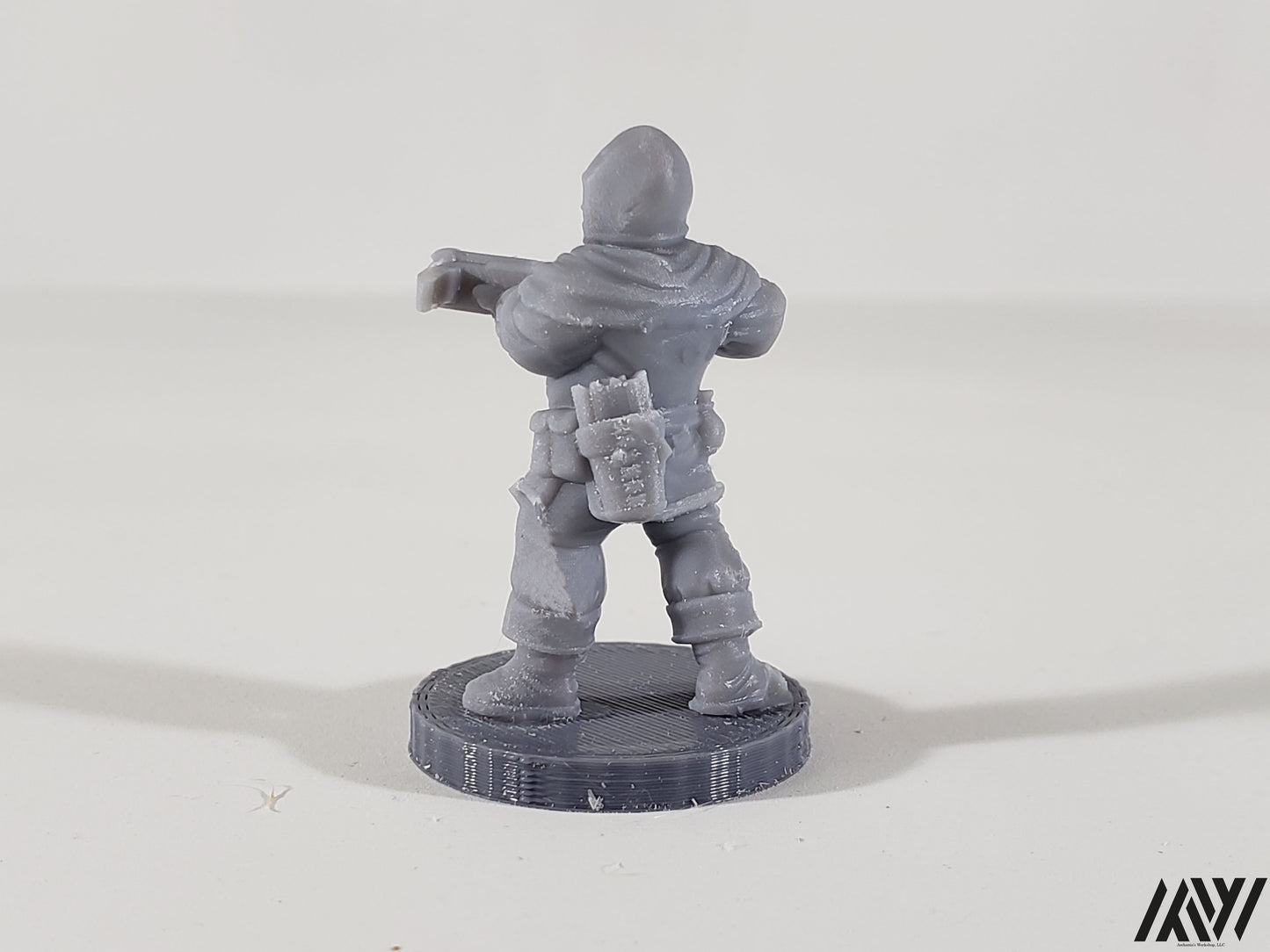 Town Guard with Crossbow 1