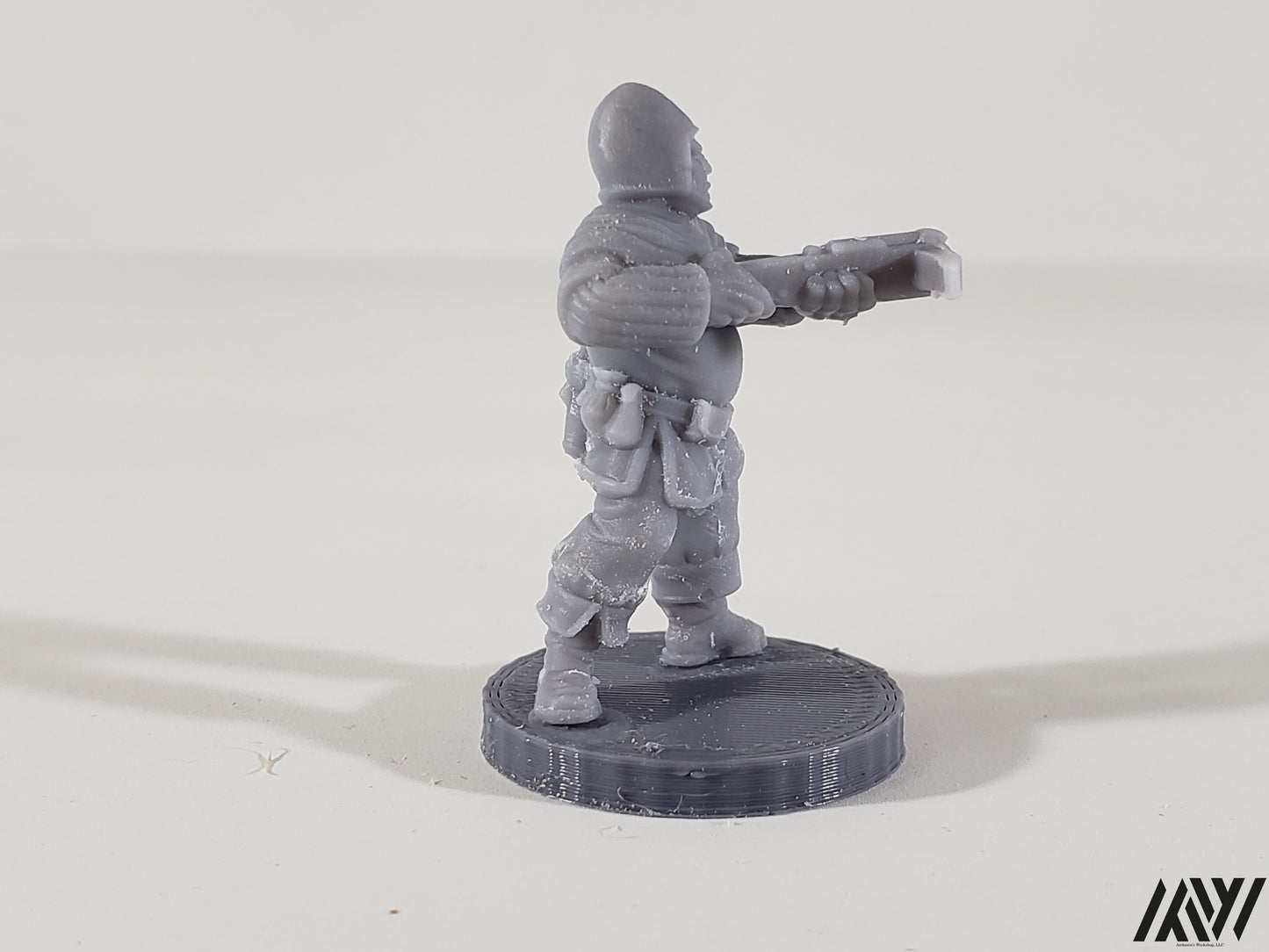 Town Guard with Crossbow 1