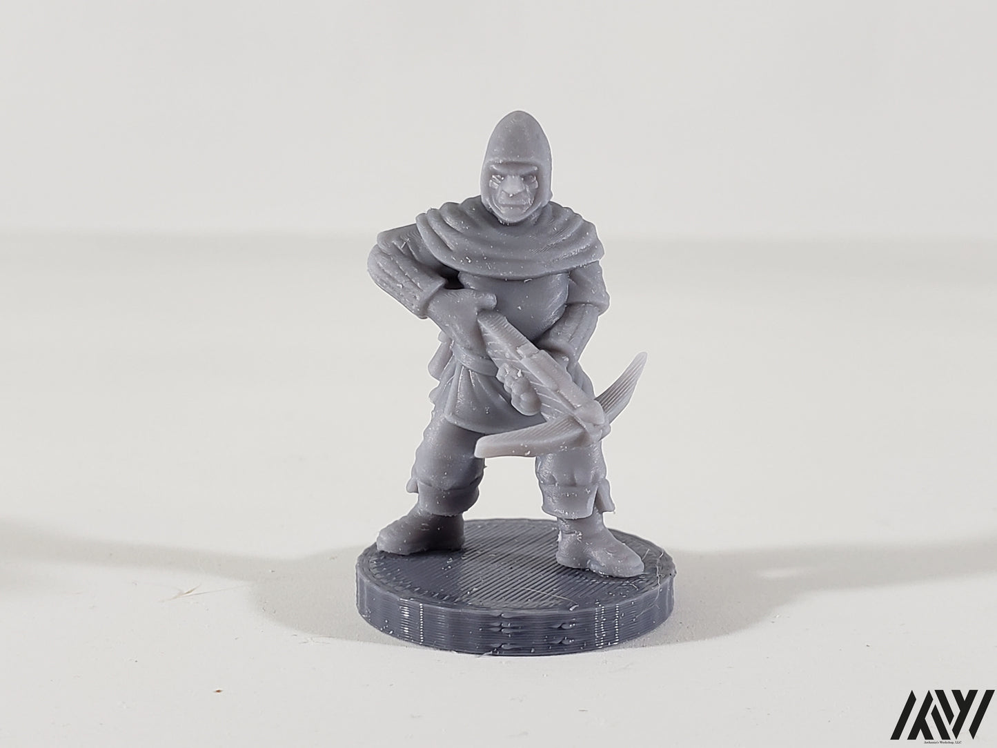 Town Guard with Crossbow 2