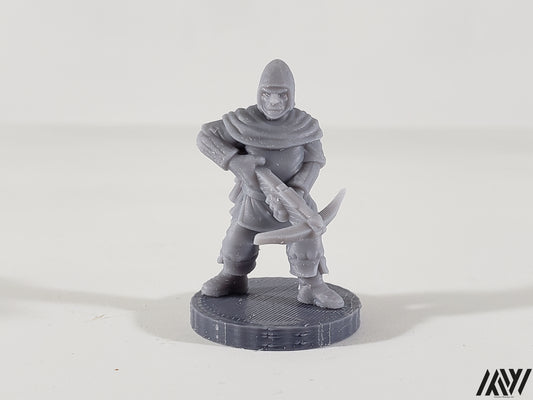 Town Guard with Crossbow 2
