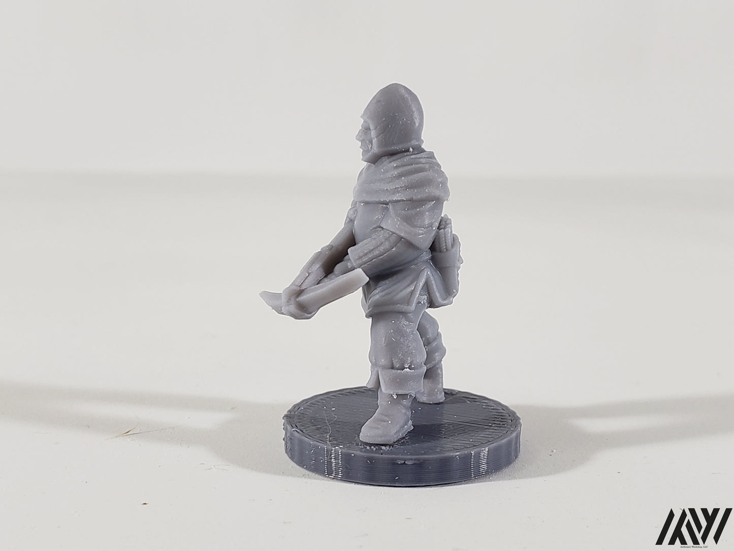 Town Guard with Crossbow 2