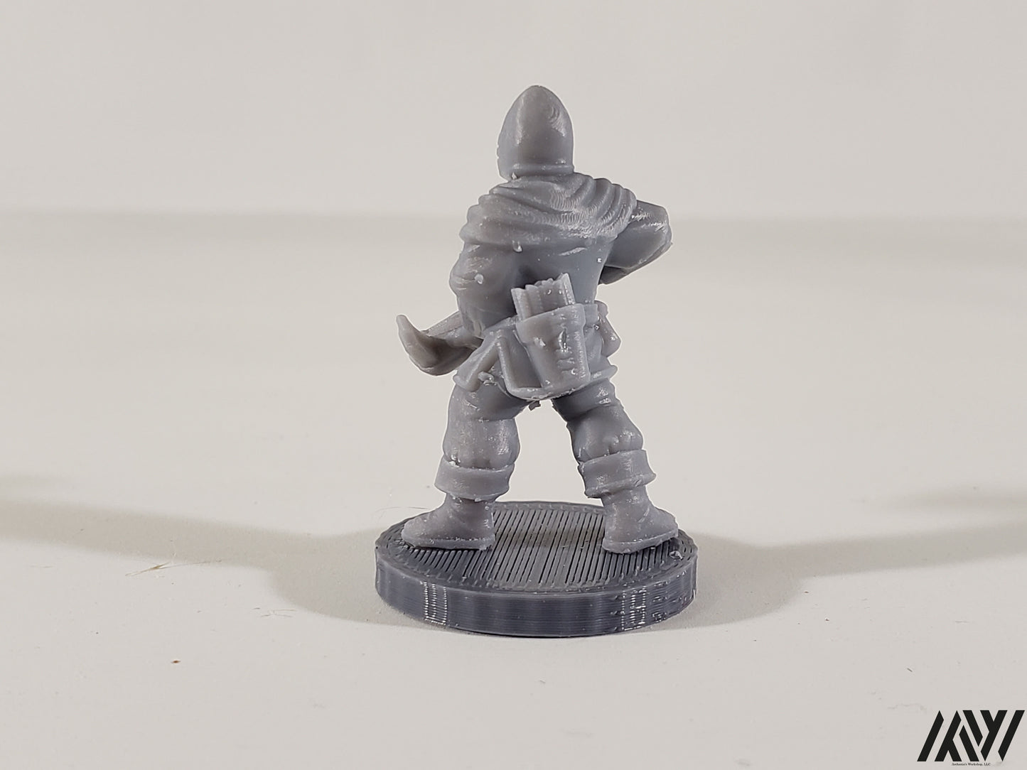 Town Guard with Crossbow 2