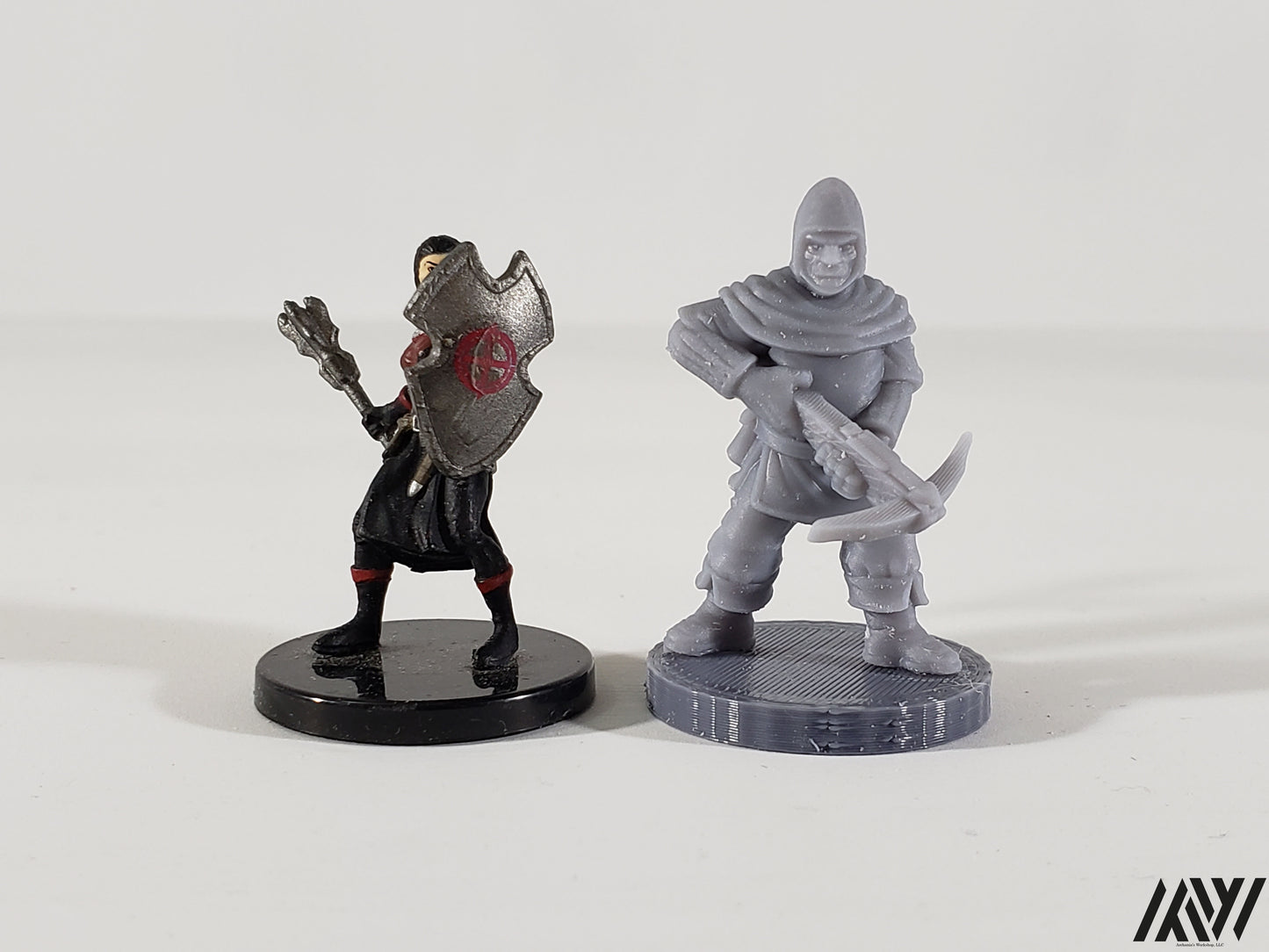 Town Guard with Crossbow 2