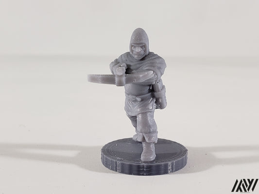 Town Guard with Crossbow 3