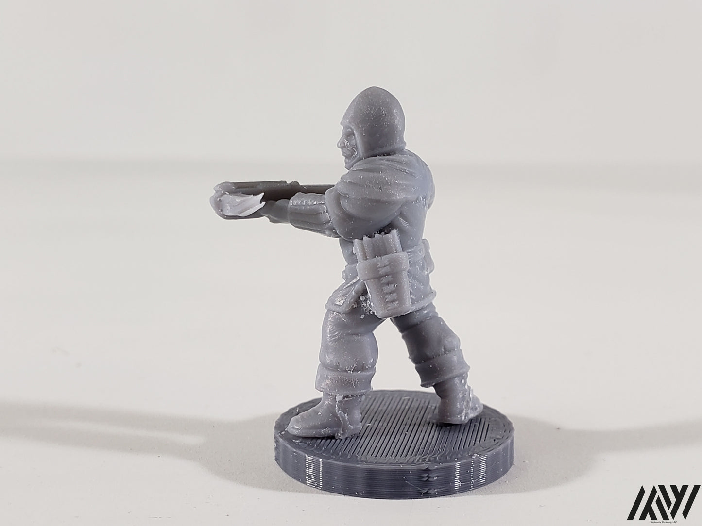 Town Guard with Crossbow 3