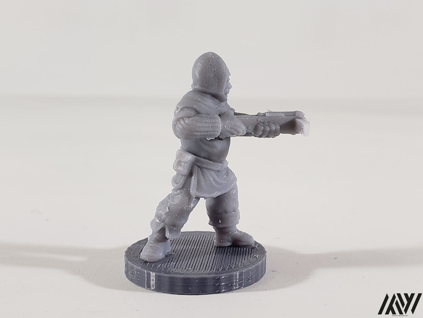 Town Guard with Crossbow 3