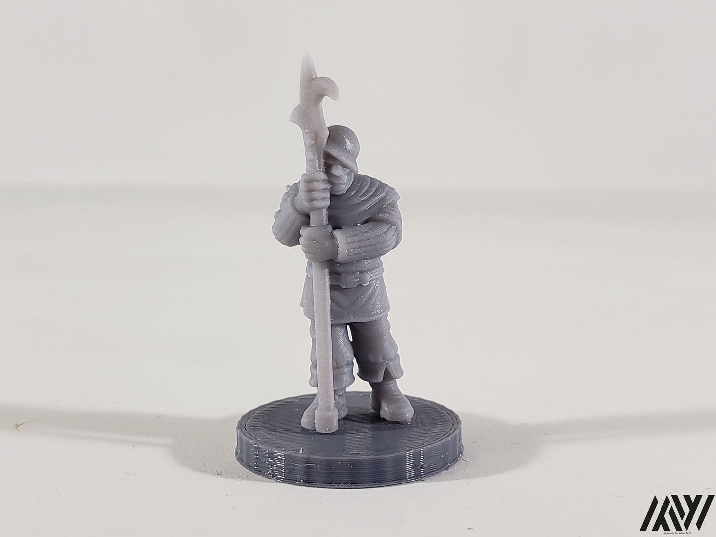 Sleeping Guard 1