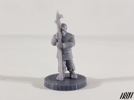 Sleeping Guard 1