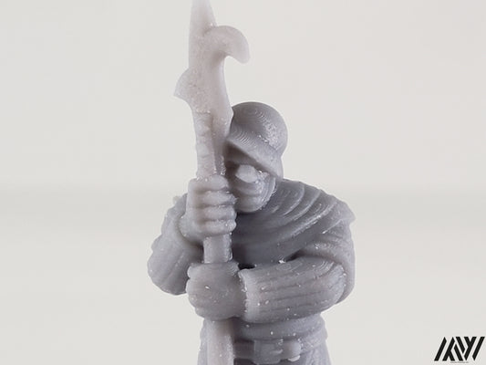Sleeping Guard 1
