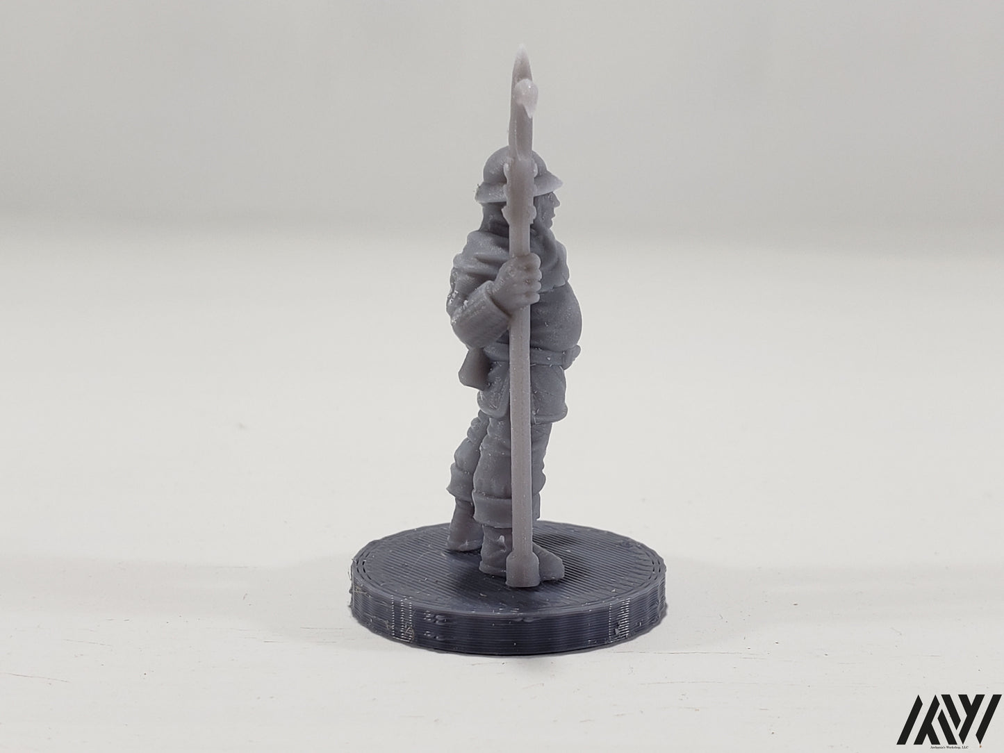 Town Guard 1