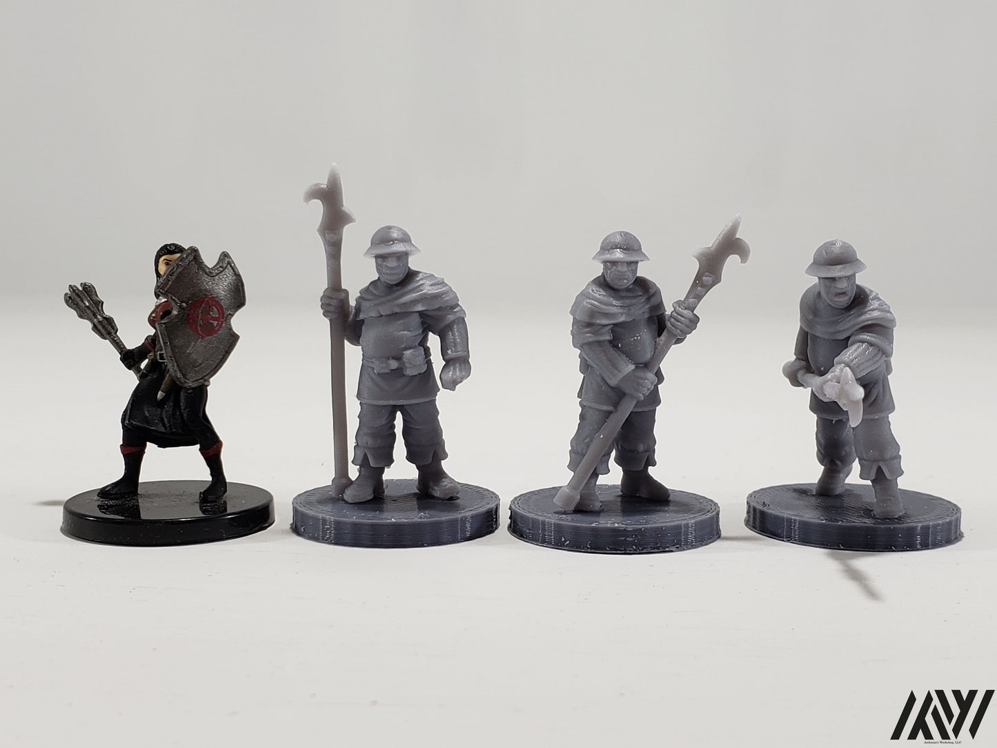 Town Guard Set