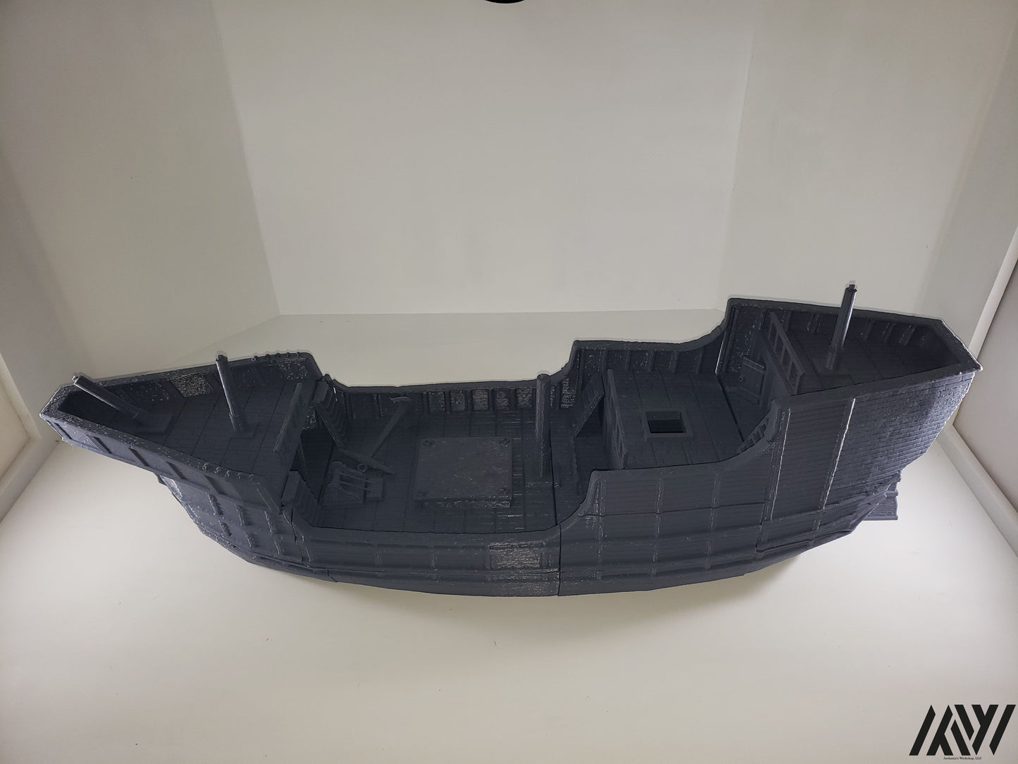 Merchant Trading Ship