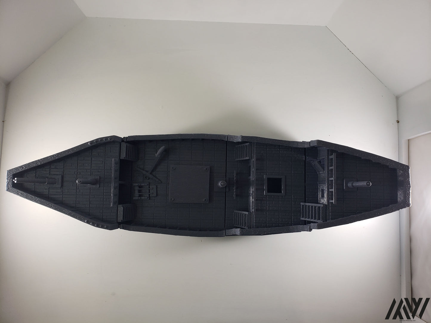 Merchant Trading Ship