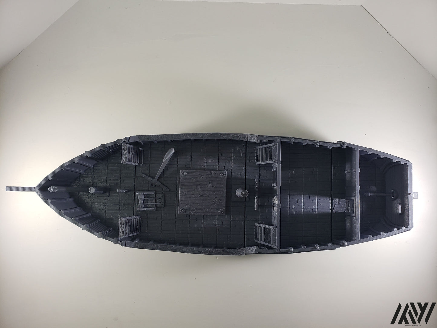 Merchant Trading Ship