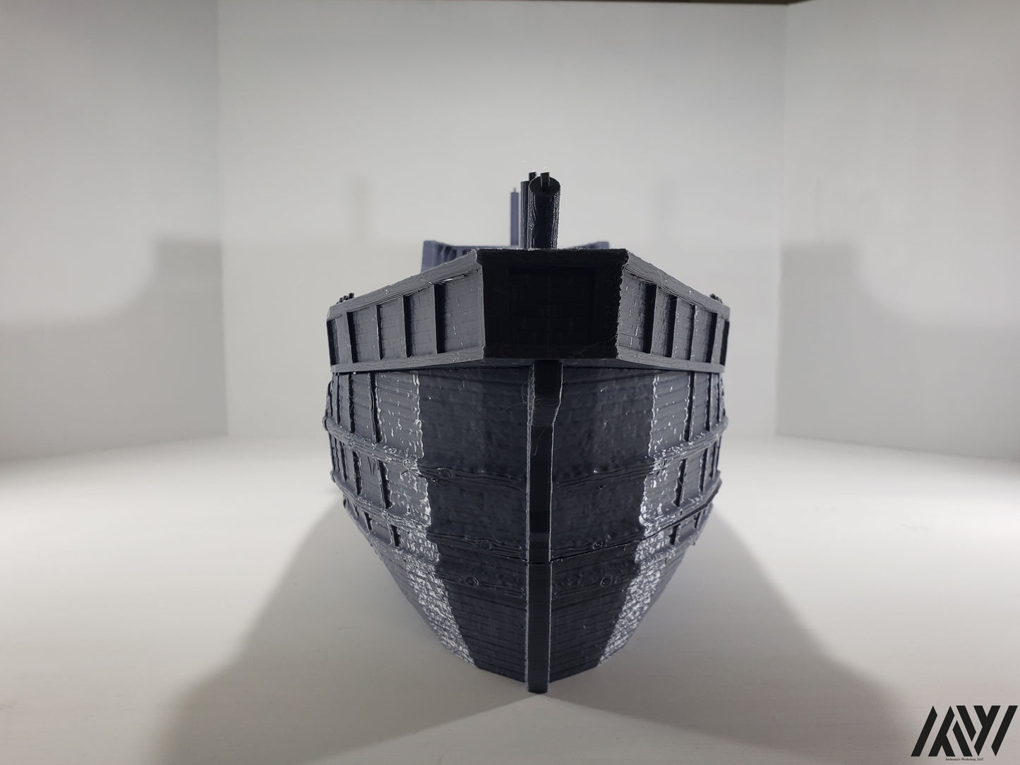 Merchant Trading Ship
