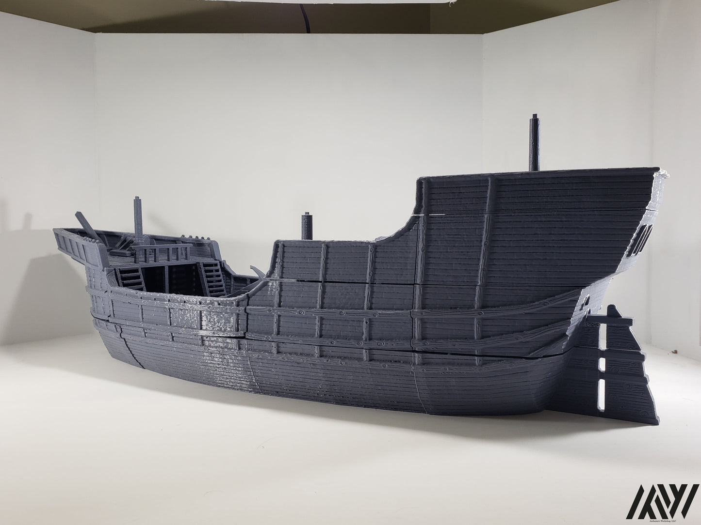 Merchant Trading Ship