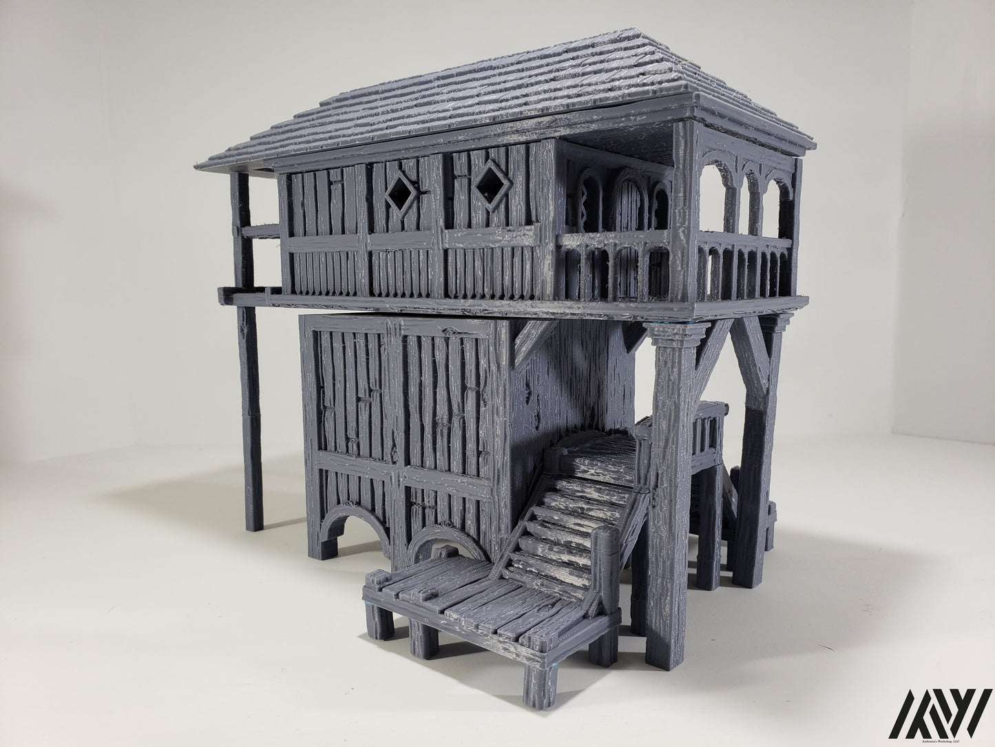 Laketown House 1
