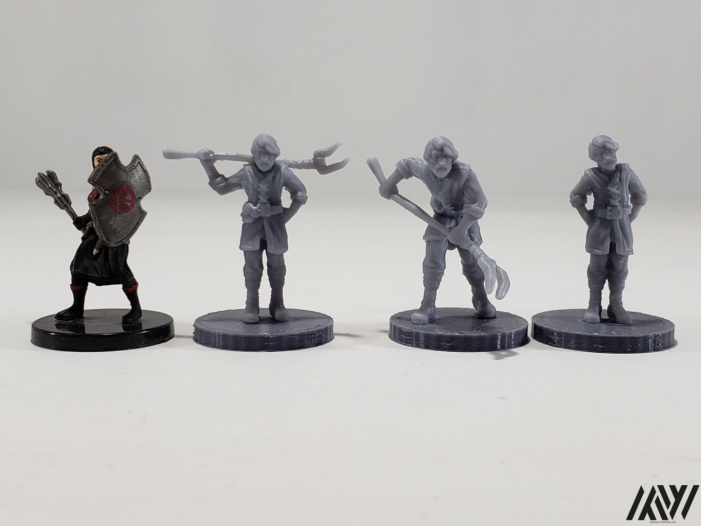 Stable Keeper Set