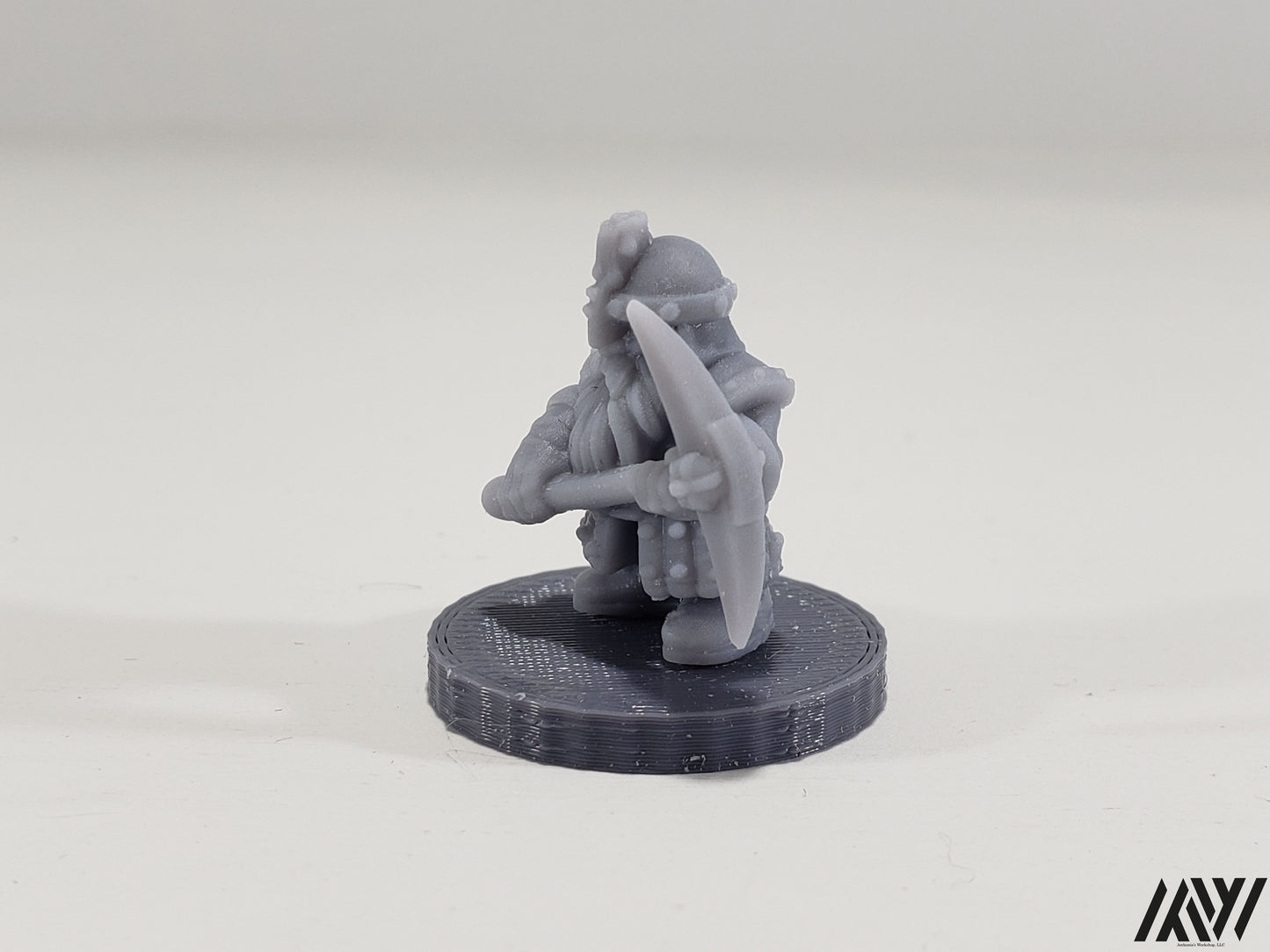 Dwarf Miner 3