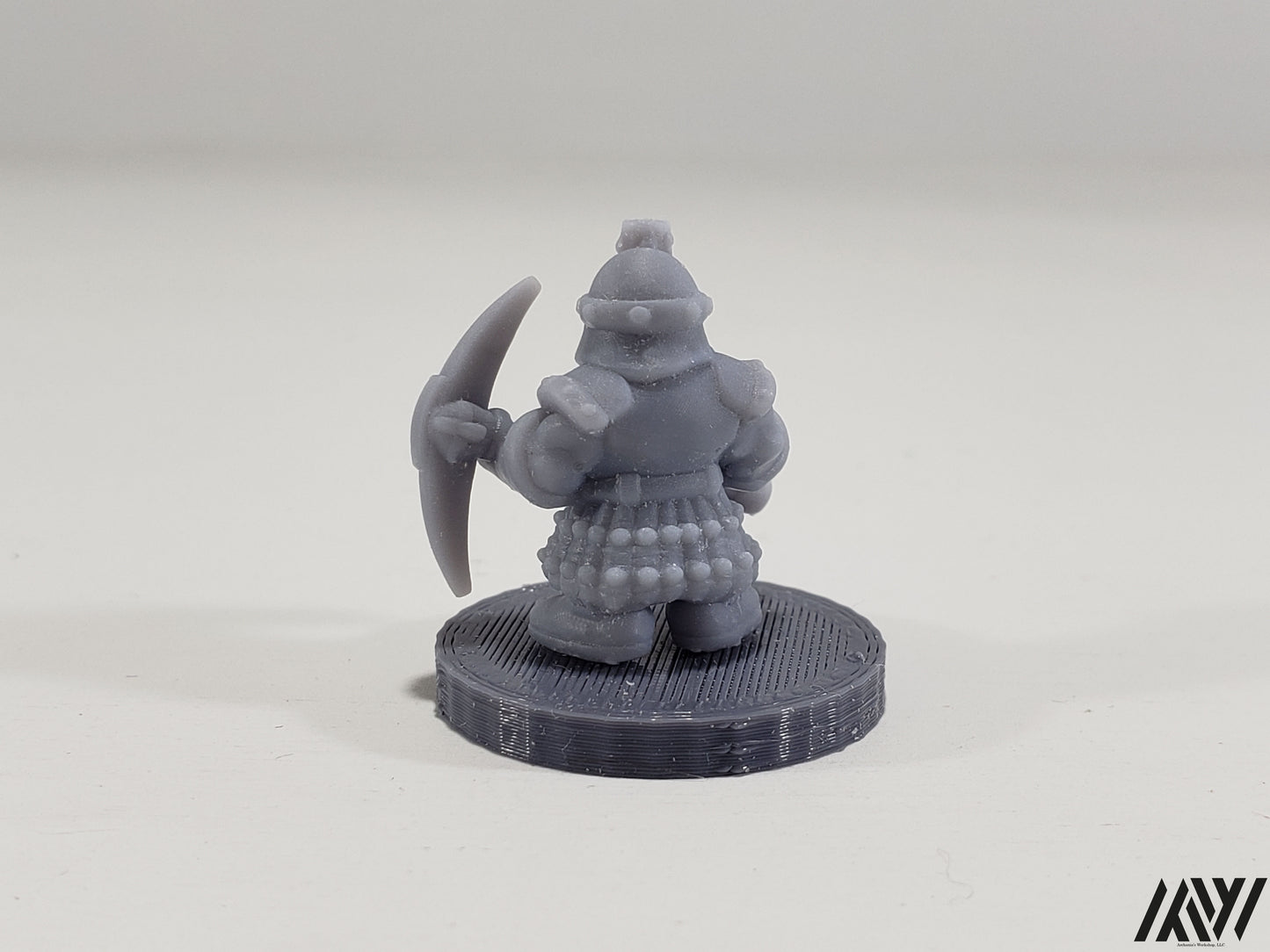 Dwarf Miner 3