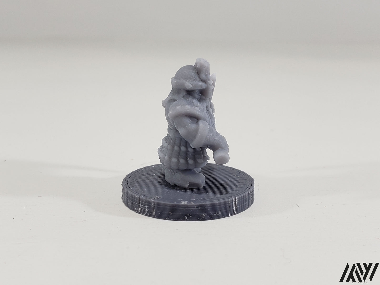 Dwarf Miner 3